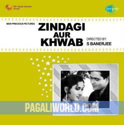 Zindagi Aur Khwab (1963) Poster