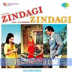 Zindagi Ae Zindagi Poster