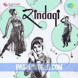 Zindagi (1964) Poster