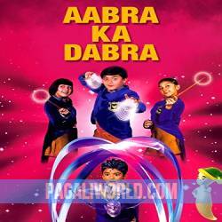 Aabra Ka Daabra Poster