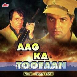 Aag Ka Toofan (1993) Poster