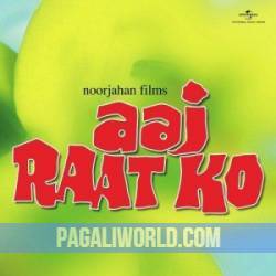 Aaj Raat Ko (1975) Poster