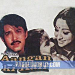 Aangan Ki Kali (1979) Poster