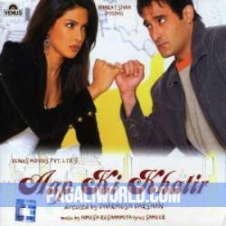 Tu Hi Mera (Remix Version) Poster