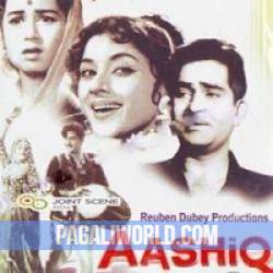 Aashiq (1962) Poster