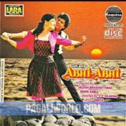 Abhi Abhi (1992) Poster