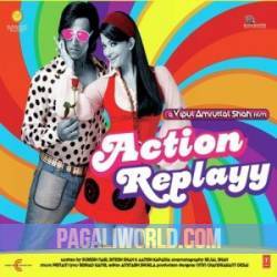 Action Replayy (2010) Poster