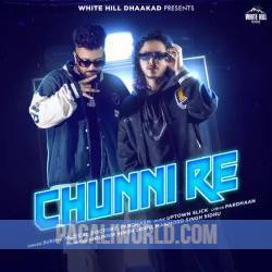 Chunni Re Poster