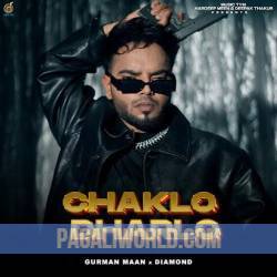 Chaklo Dharlo Gurman Maan Poster