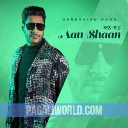 Aan Shaan Harbhajan Mann Poster