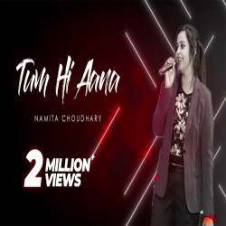 Tum Hi Aana (Female Cover) Poster