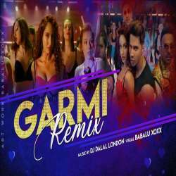 Garmi (Club Remix) Dj Dalal London Poster