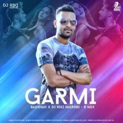 Garmi Song (Remix)   DJ Riki Nairobi Poster