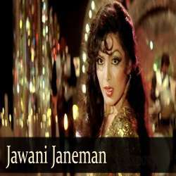 Jawani Janeman (Freaky Style)   Dj Aux Poster