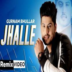 Jhalle (Dhol Mix)   D Pee Gill Poster