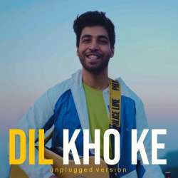 Dil Kho Ke Cover Poster