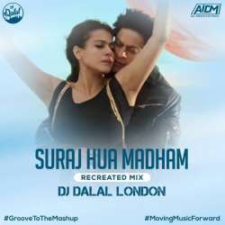 Suraj Hua Madham (Recreated Remix) Poster