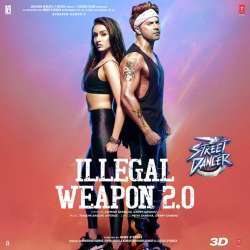 Illegal Weapon 2.0 Remix   Dj Anix Poster