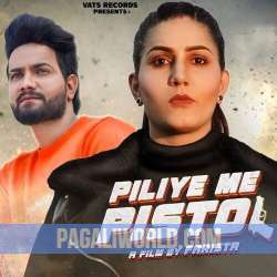 Piliye Me Pistol Poster