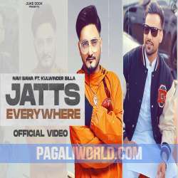 Jatts Everywhere Poster