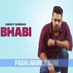 Bhabi   Harvy Sandhu Poster