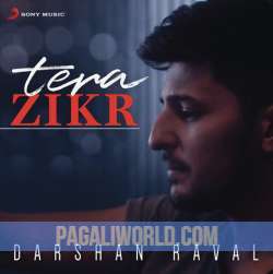 Tera Zikr Poster