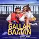 Gallan Baatan Poster