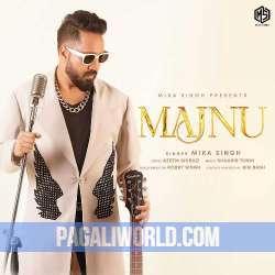 Majnu   Mika Singh Poster