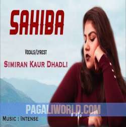 Sahiba Poster