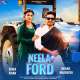 Tere Neele Neele Ford Pe Likha Jamidar Poster