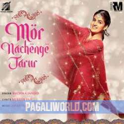 Mor Aaj Nachenge Jarur Pranjal Dahiya Poster