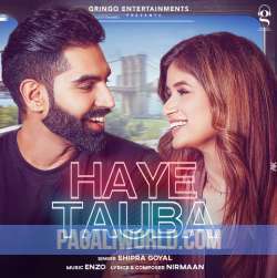 Haye Tauba Poster