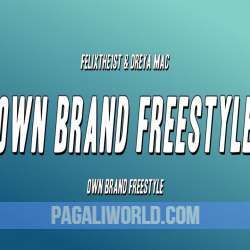 Own Brand Freestyle Poster