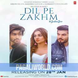 Dil Pe Zakhm Poster