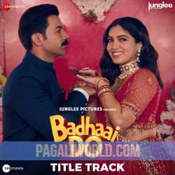 Badhaai Do Poster