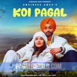 Koi Pagal Poster