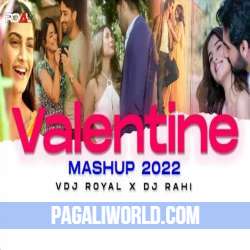 Valentine Mashup 2022 Poster