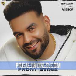 Vibe   Vicky Poster