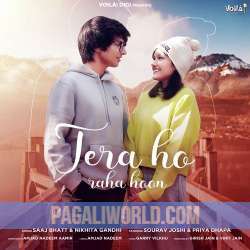 Tera Ho Raha Hoon Poster