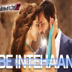 Be Intehaan Ringtone Poster