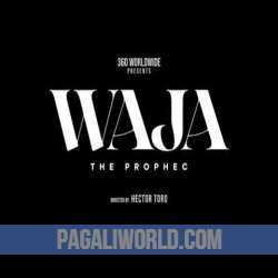 Waja   The PropheC Poster