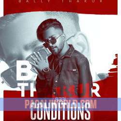 Conditions Poster