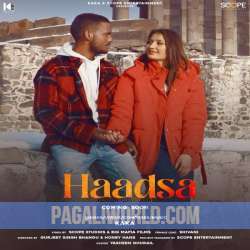 Haadsa Poster