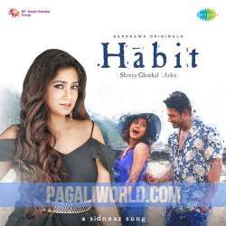 Dil Todne Ka Habit Hai Poster