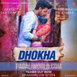 Dhokha Poster