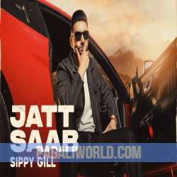 Jatt Saab Poster