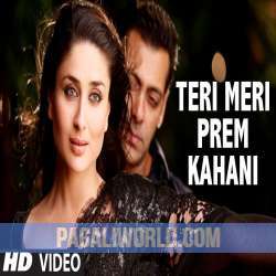 Teri Meri Prem Kahani Poster