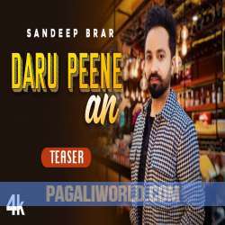 Daaru Peene An Poster