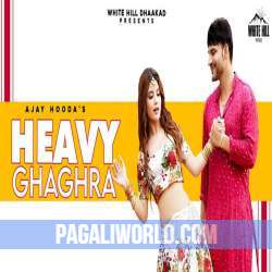 Heavy Ghagra Poster