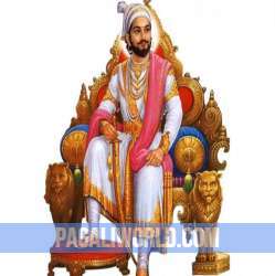 Shivaji Maharaj Powada Poster